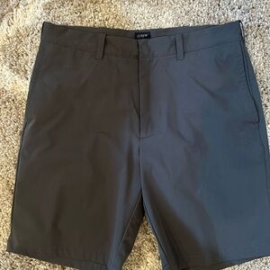 J Crew men's 9 inch tech shorts